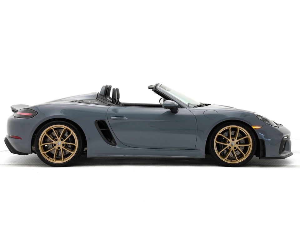 2023 Porsche 718 Boxster Spyder - Image 10 of 31