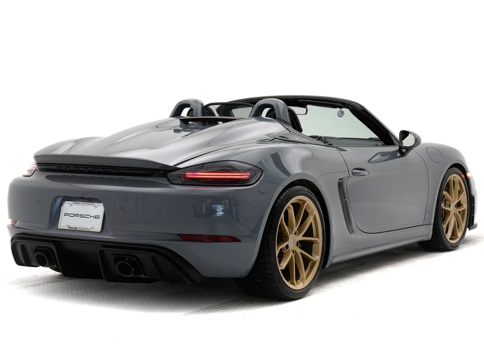 2023 Porsche 718 Boxster Spyder - Image 11 of 31