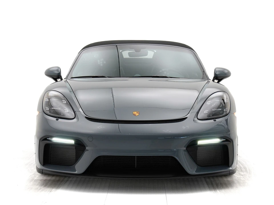 2023 Porsche 718 Boxster Spyder - Image 2 of 31