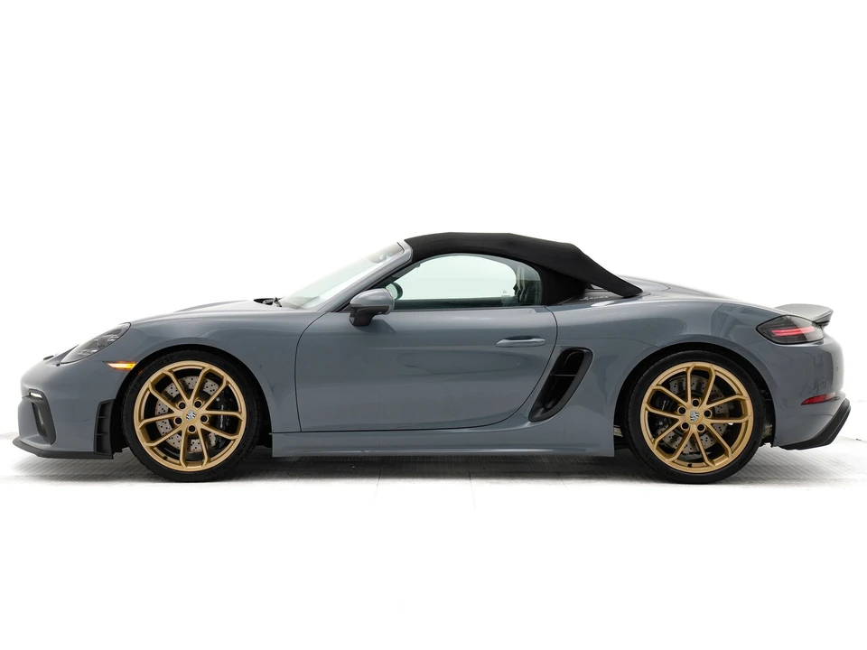 2023 Porsche 718 Boxster Spyder - Image 4 of 31