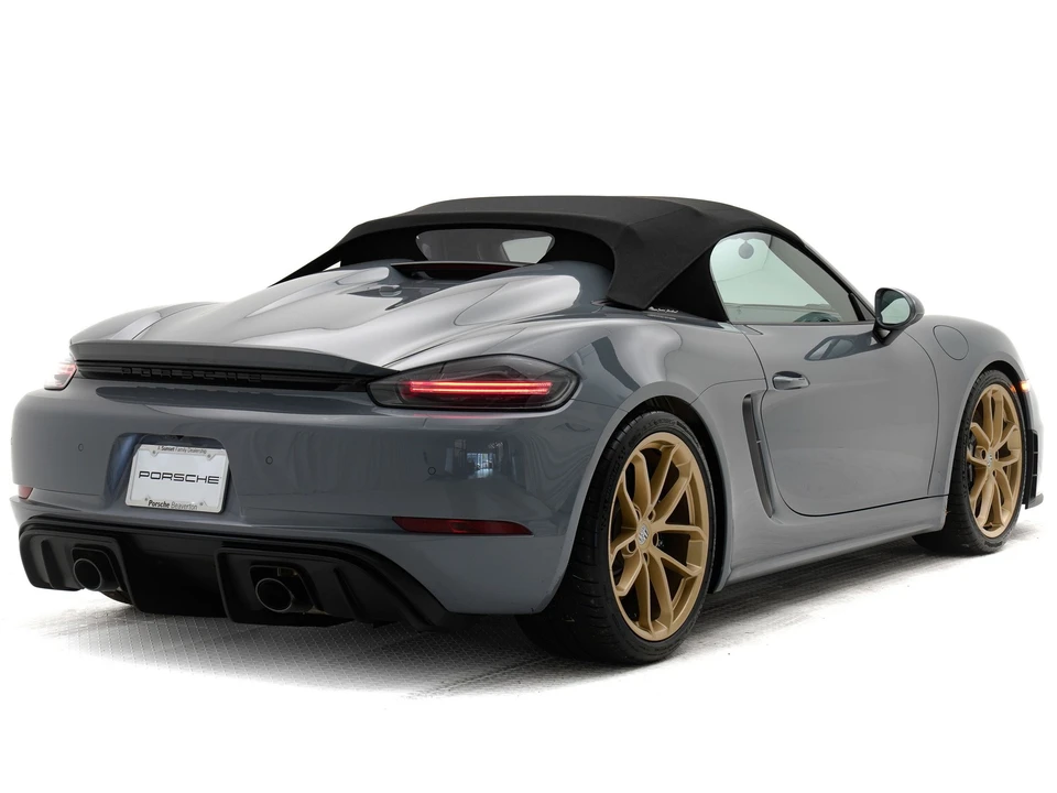 2023 Porsche 718 Boxster Spyder - Image 7 of 31
