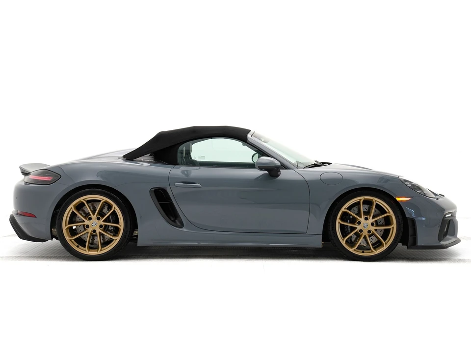 2023 Porsche 718 Boxster Spyder - Image 8 of 31