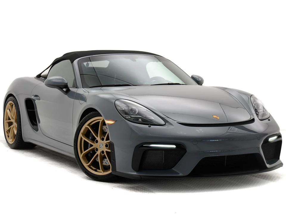 2023 Porsche 718 Boxster Spyder - Image 9 of 31