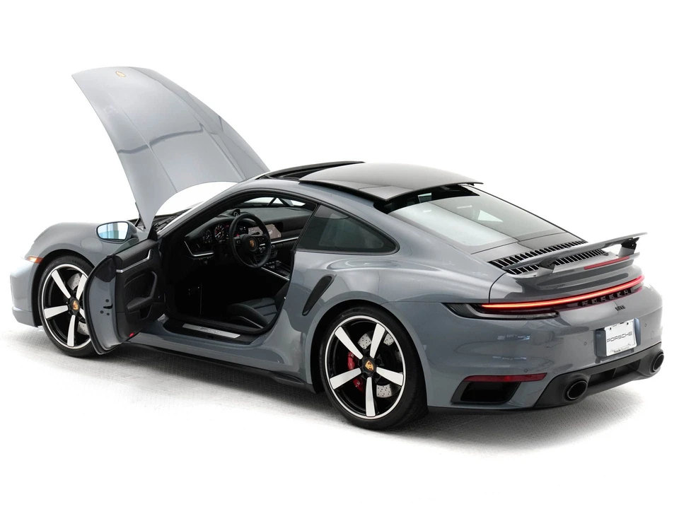 2023 Porsche 992 Turbo - Image 10 of 31