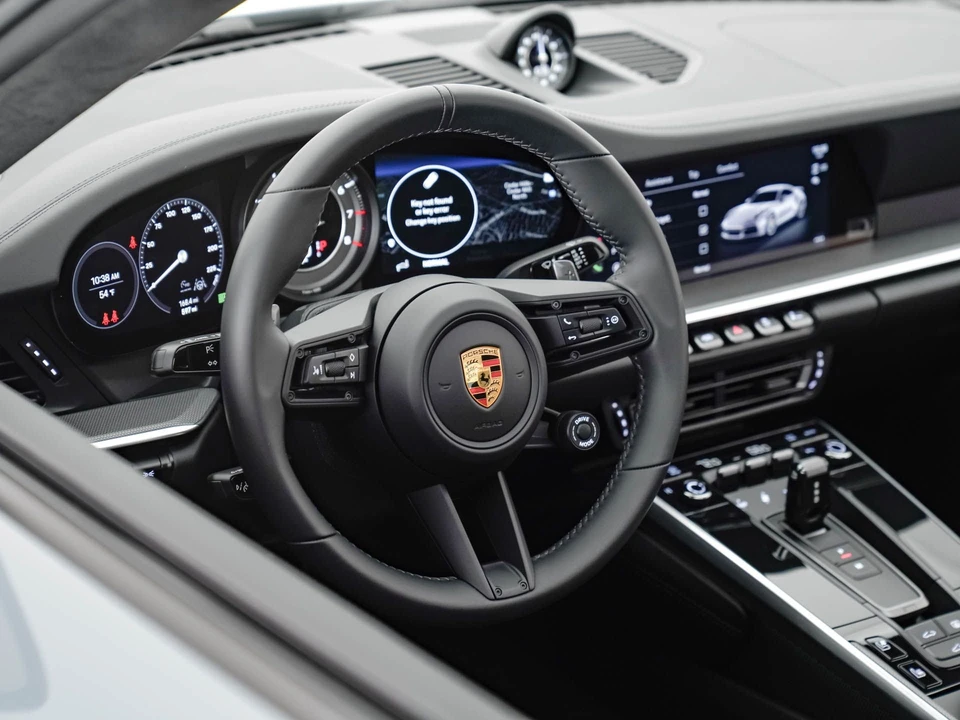 2023 Porsche 992 Turbo - Image 17 of 31