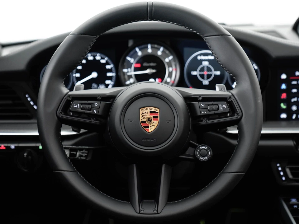 2023 Porsche 992 Turbo - Image 19 of 31