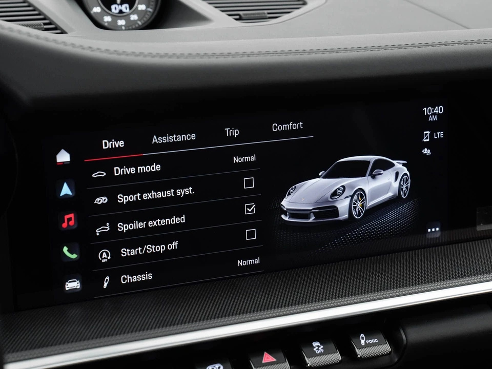 2023 Porsche 992 Turbo - Image 26 of 31