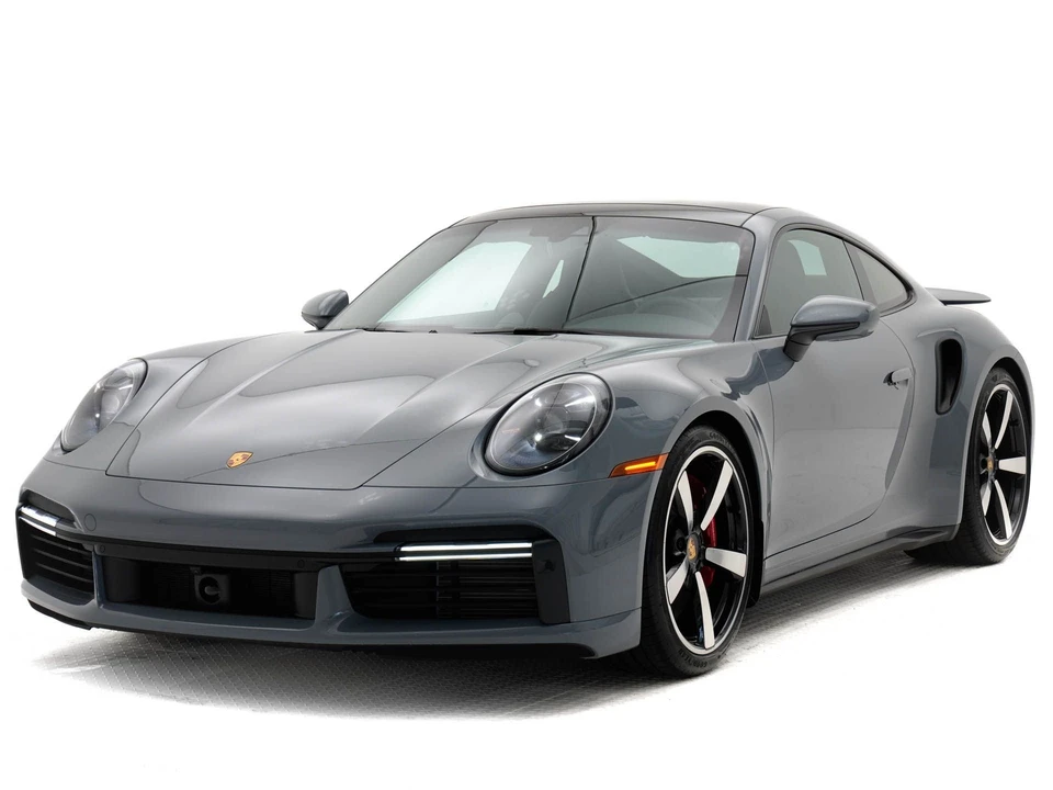 2023 Porsche 992 Turbo - Image 3 of 31