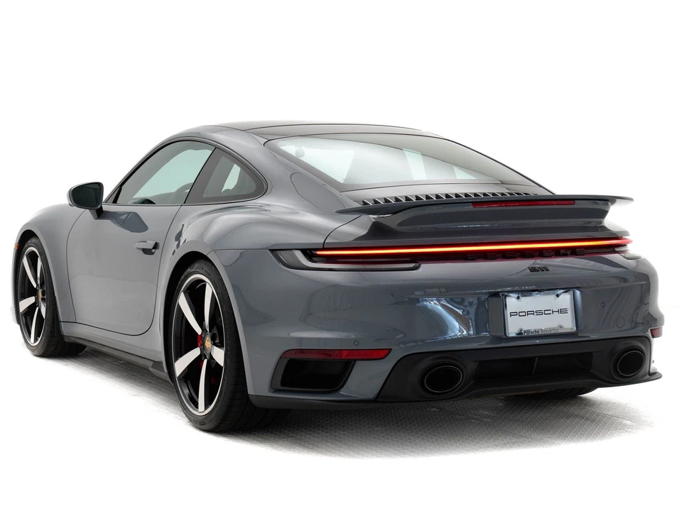 2023 Porsche 992 Turbo - Image 5 of 31