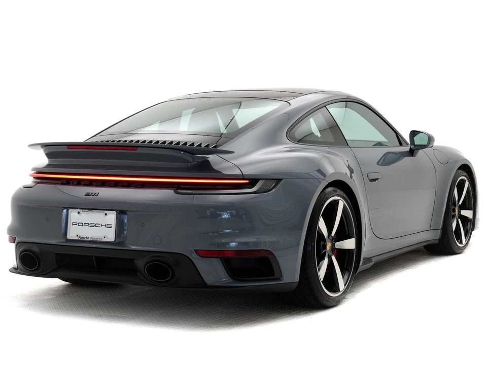 2023 Porsche 992 Turbo - Image 7 of 31