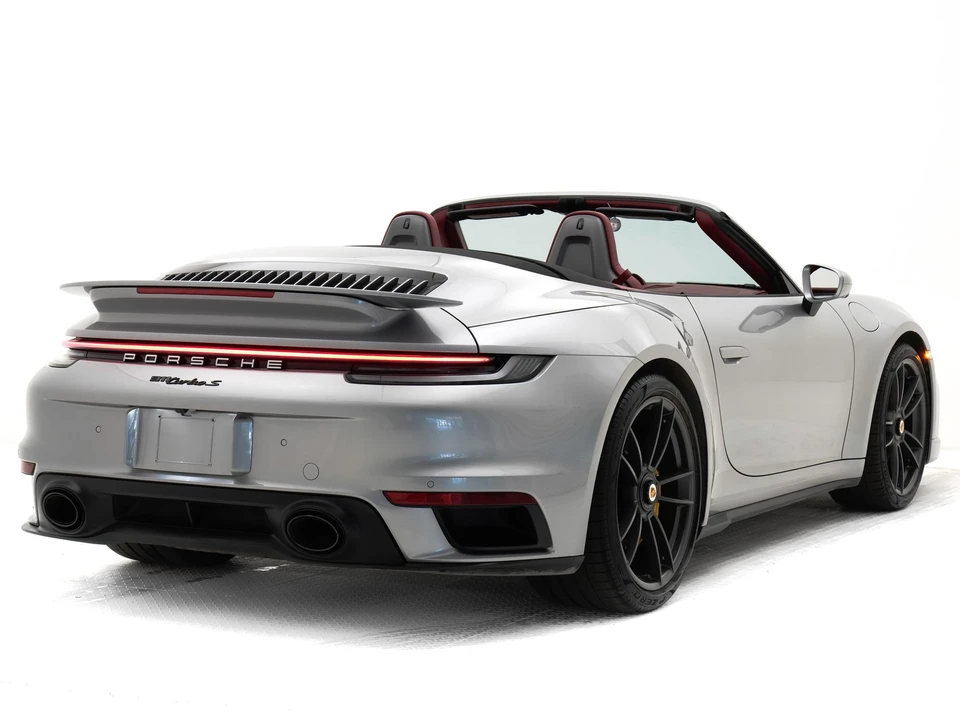 2023 Porsche 992 Turbo S - Image 17 of 31