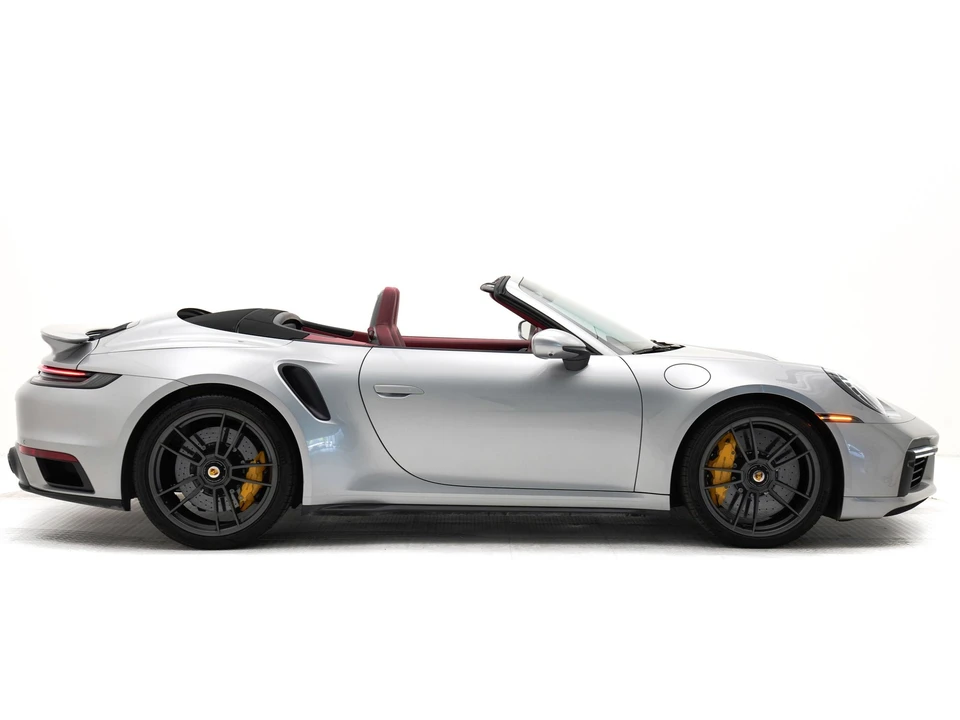 2023 Porsche 992 Turbo S - Image 3 of 31