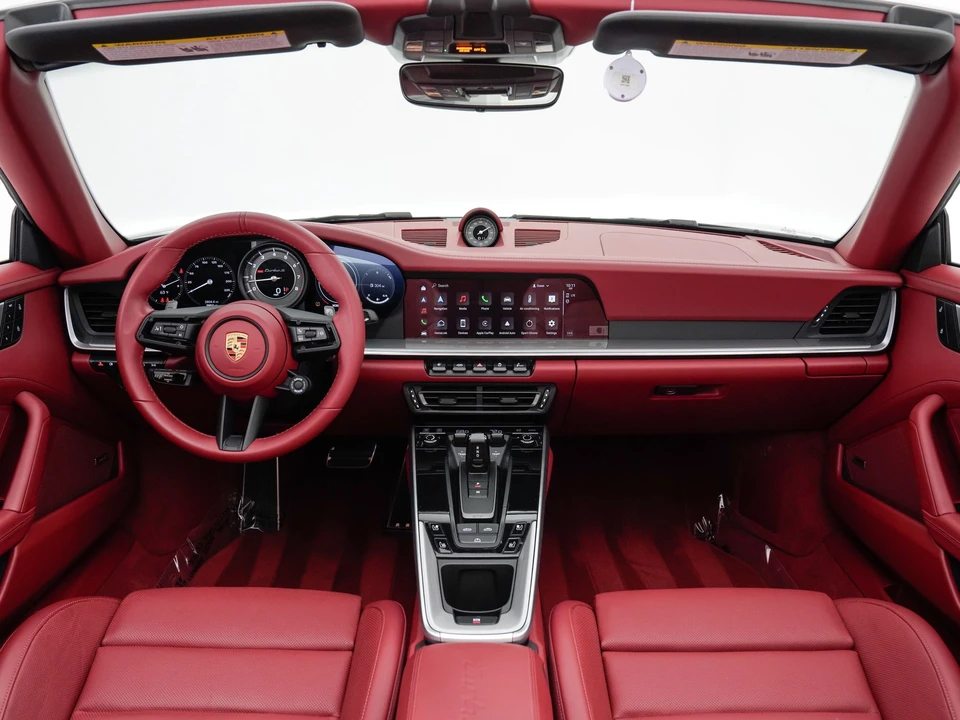 2023 Porsche 992 Turbo S - Image 4 of 31