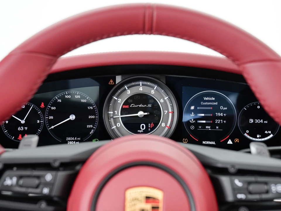 2023 Porsche 992 Turbo S - Image 11 of 31
