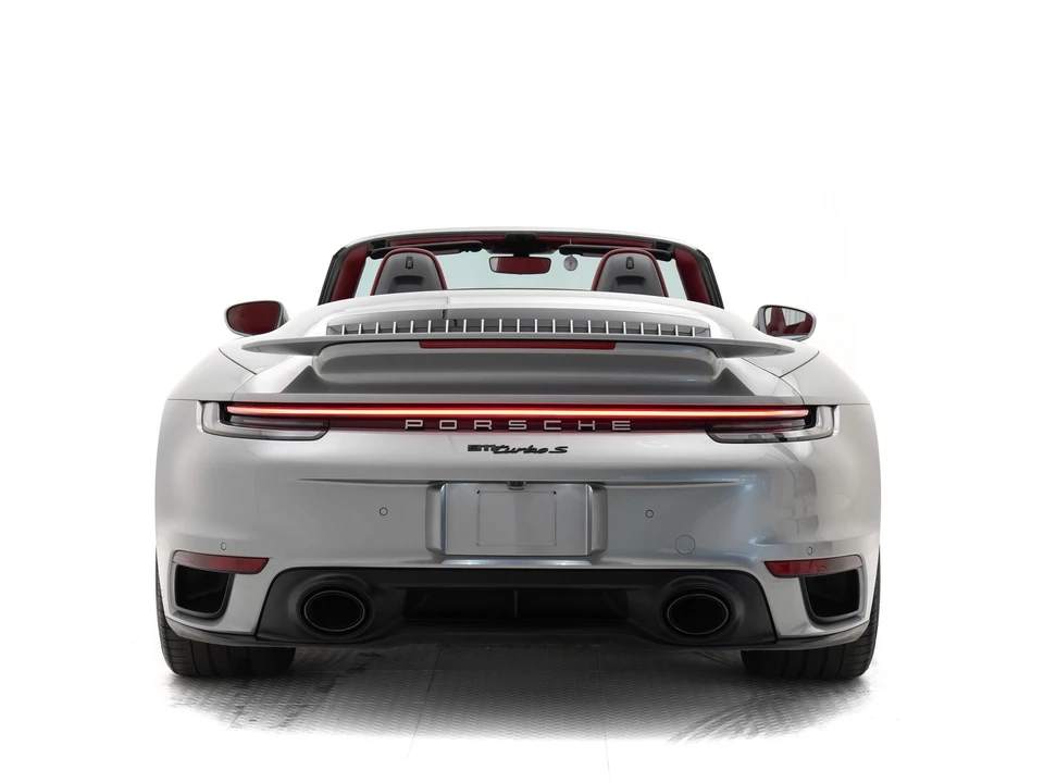 2023 Porsche 992 Turbo S - Image 7 of 31