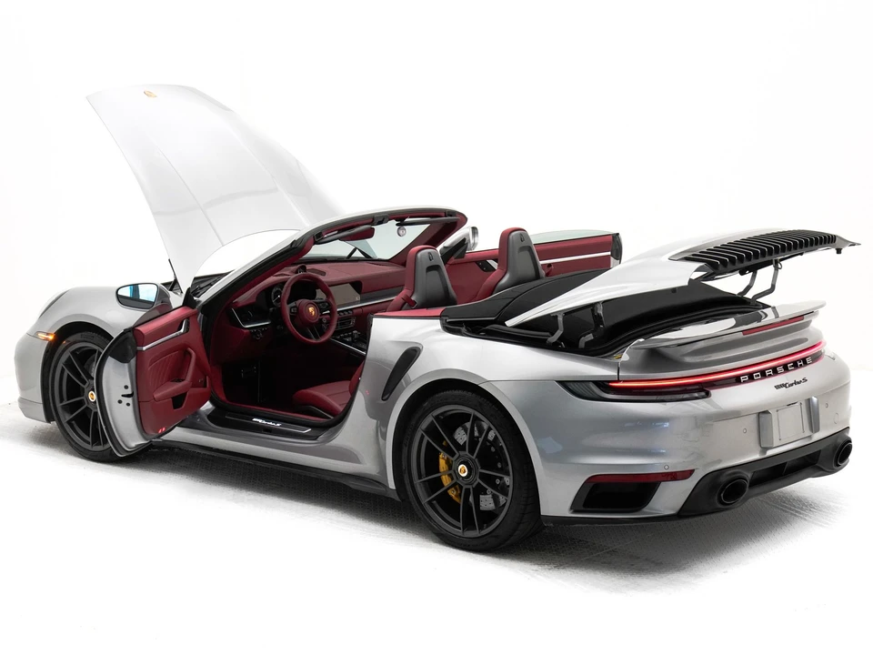 2023 Porsche 992 Turbo S - Image 23 of 31