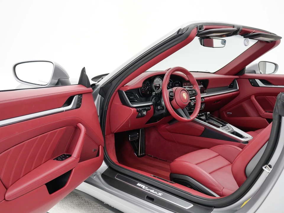 2023 Porsche 992 Turbo S - Image 22 of 31