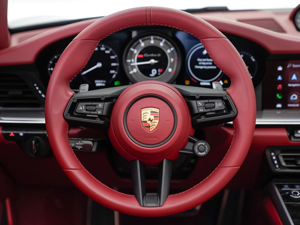 2023 Porsche 992 Turbo S - Image 10 of 31