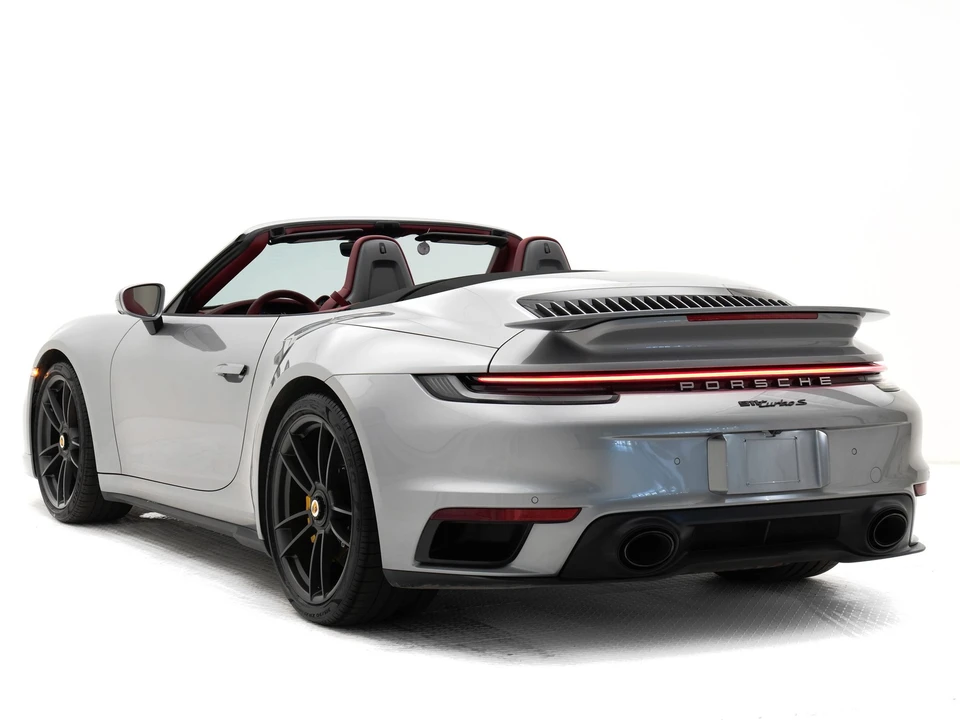 2023 Porsche 992 Turbo S - Image 24 of 31