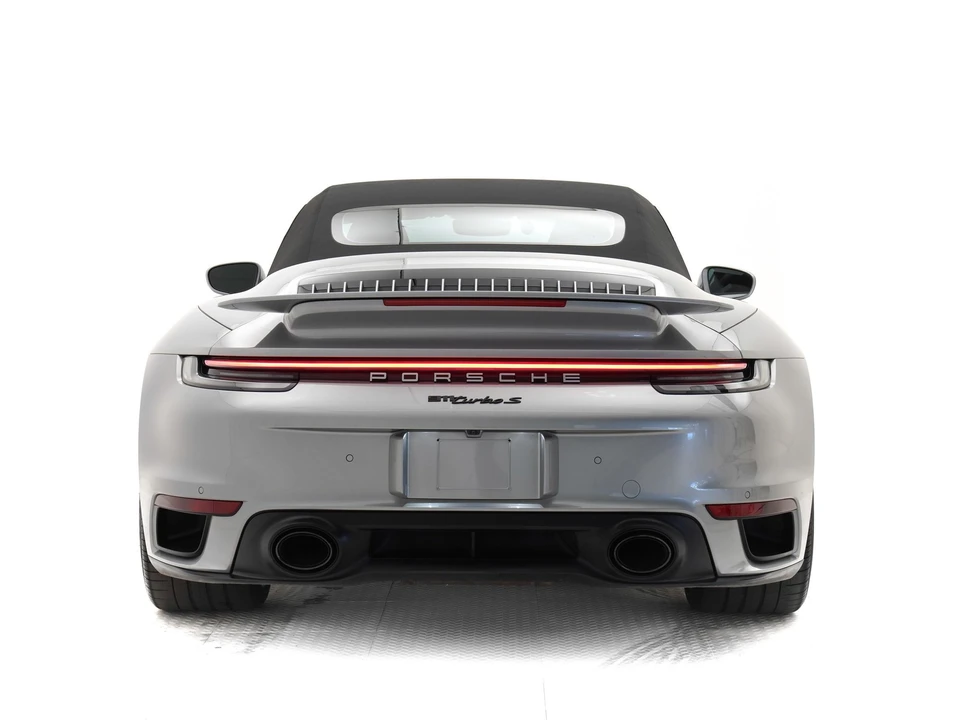 2023 Porsche 992 Turbo S - Image 27 of 31