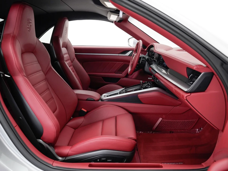 2023 Porsche 992 Turbo S - Image 30 of 31