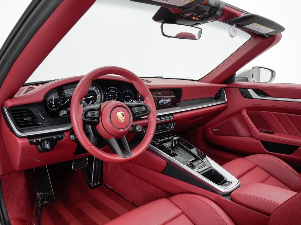 2023 Porsche 992 Turbo S - Image 31 of 31