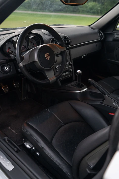 2010 Porsche 987 Cayman S - Image 8 of 15