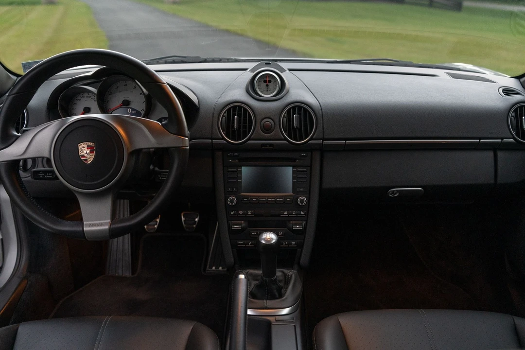 2010 Porsche 987 Cayman S - Image 6 of 15