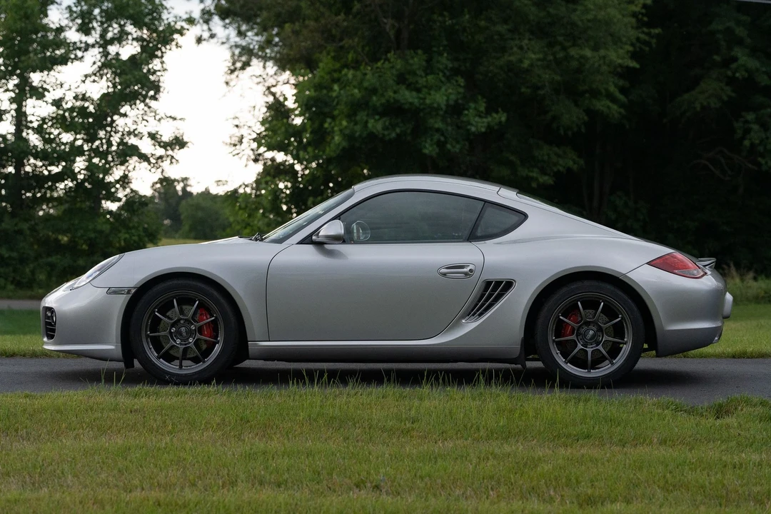 2010 Porsche 987 Cayman S - Image 3 of 15