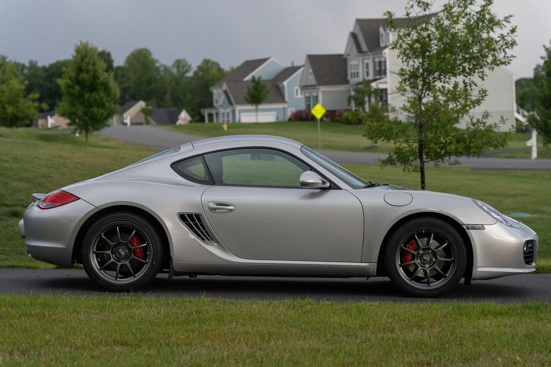 2010 Porsche 987 Cayman S - Image 4 of 15