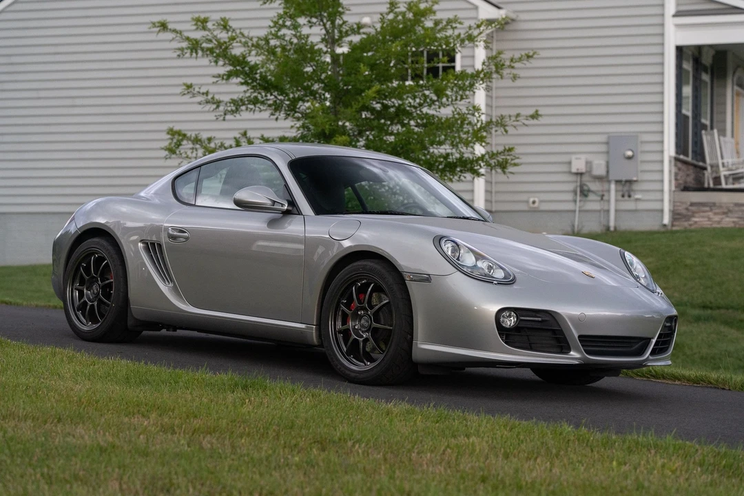 2010 Porsche 987 Cayman S - Image 2 of 15