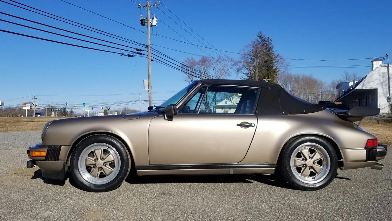 1983 Porsche 911 Carrera SC - Image 2 of 31
