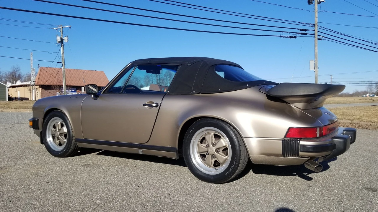 1983 Porsche 911 Carrera SC - Image 3 of 31