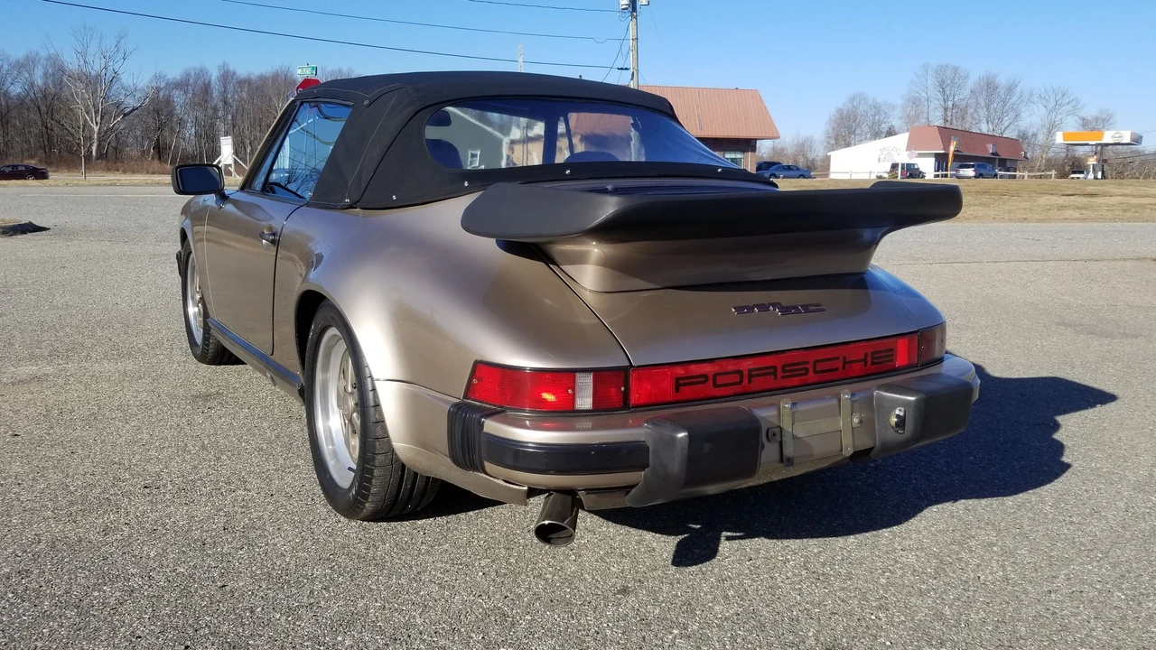 1983 Porsche 911 Carrera SC - Image 4 of 31
