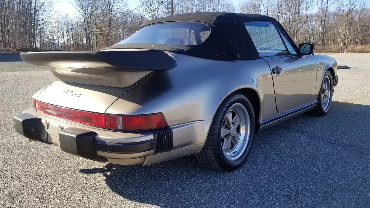 1983 Porsche 911 Carrera SC - Image 6 of 31
