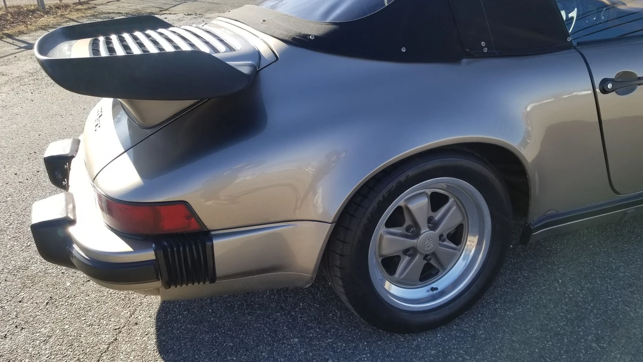 1983 Porsche 911 Carrera SC - Image 8 of 31