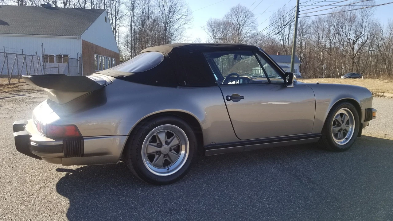 1983 Porsche 911 Carrera SC - Image 7 of 31