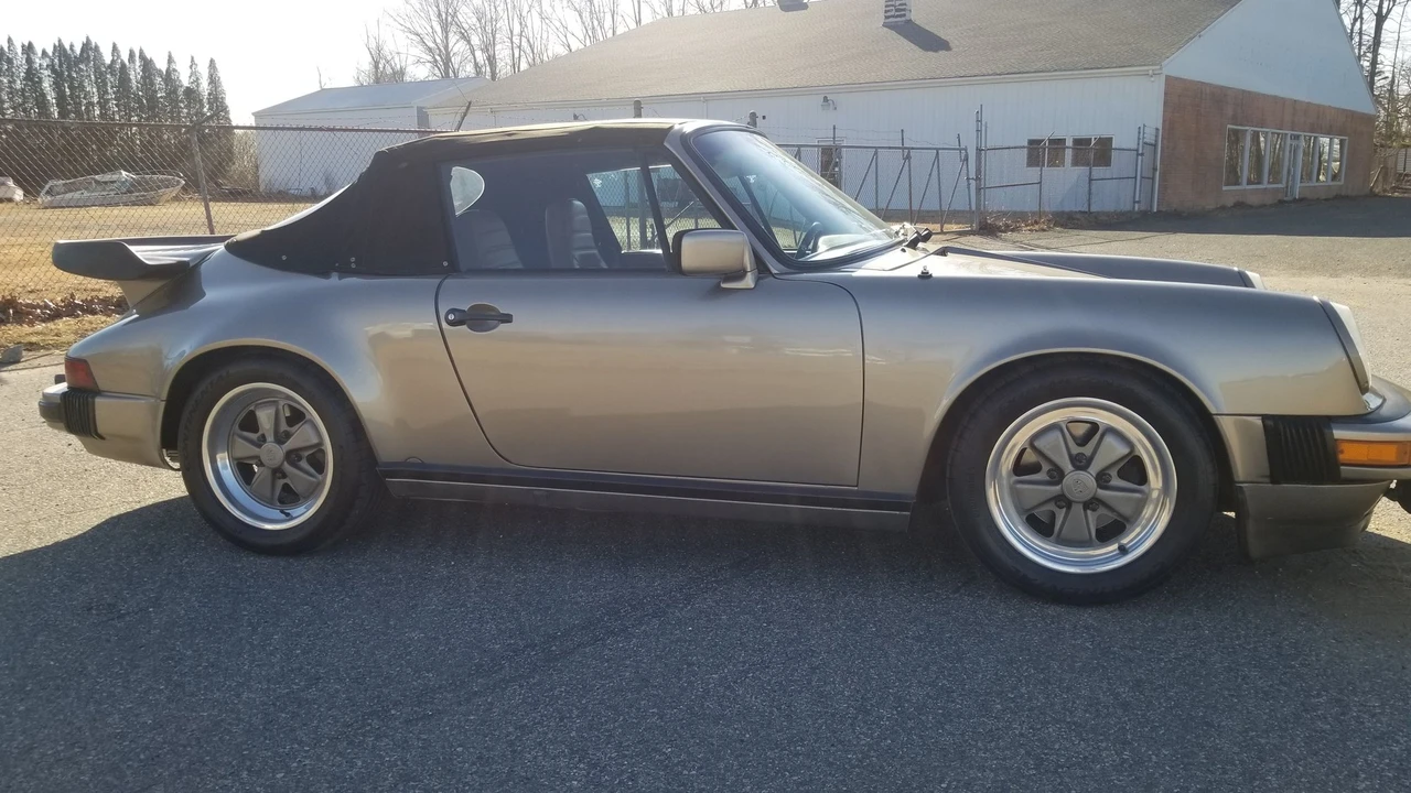 1983 Porsche 911 Carrera SC - Image 9 of 31