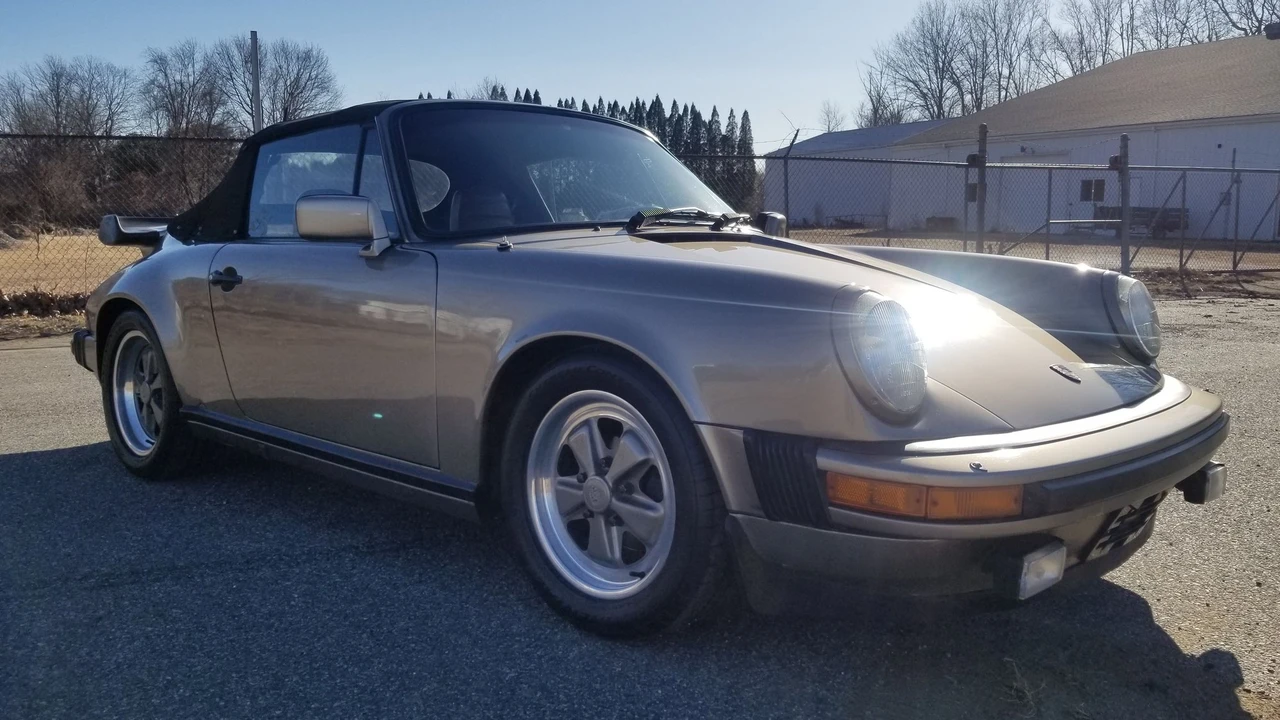 1983 Porsche 911 Carrera SC - Image 10 of 31