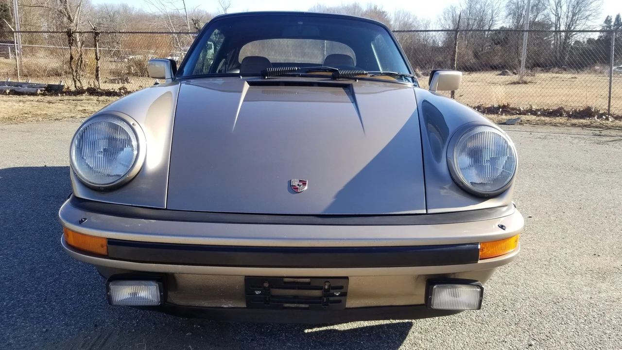 1983 Porsche 911 Carrera SC - Image 11 of 31