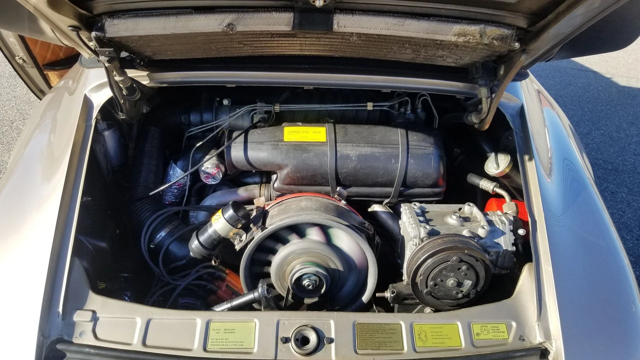 1983 Porsche 911 Carrera SC - Image 21 of 31