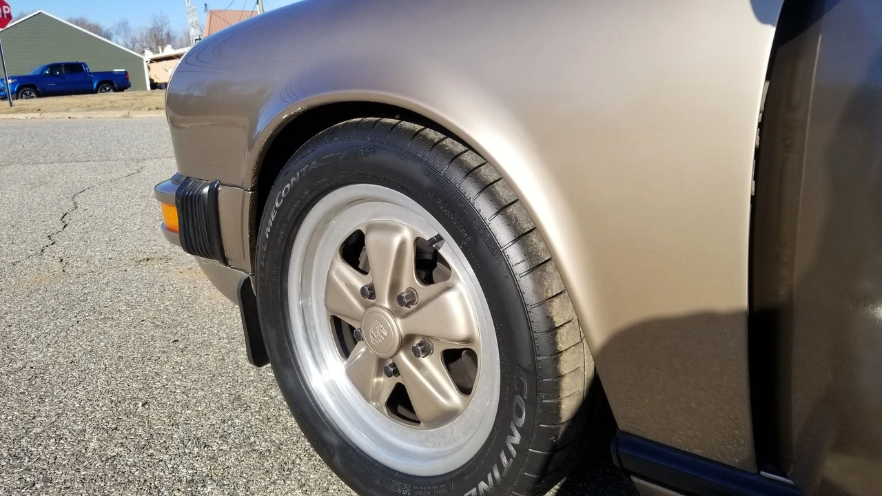 1983 Porsche 911 Carrera SC - Image 23 of 31