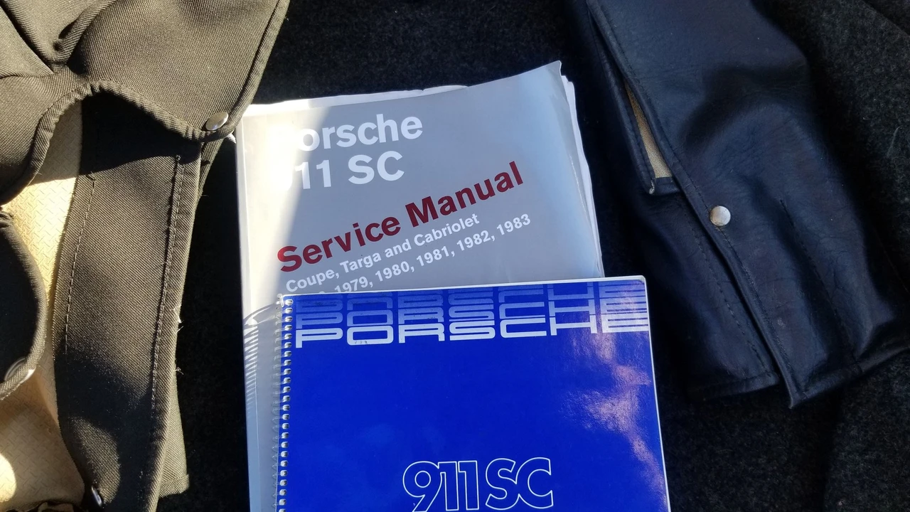 1983 Porsche 911 Carrera SC - Image 26 of 31