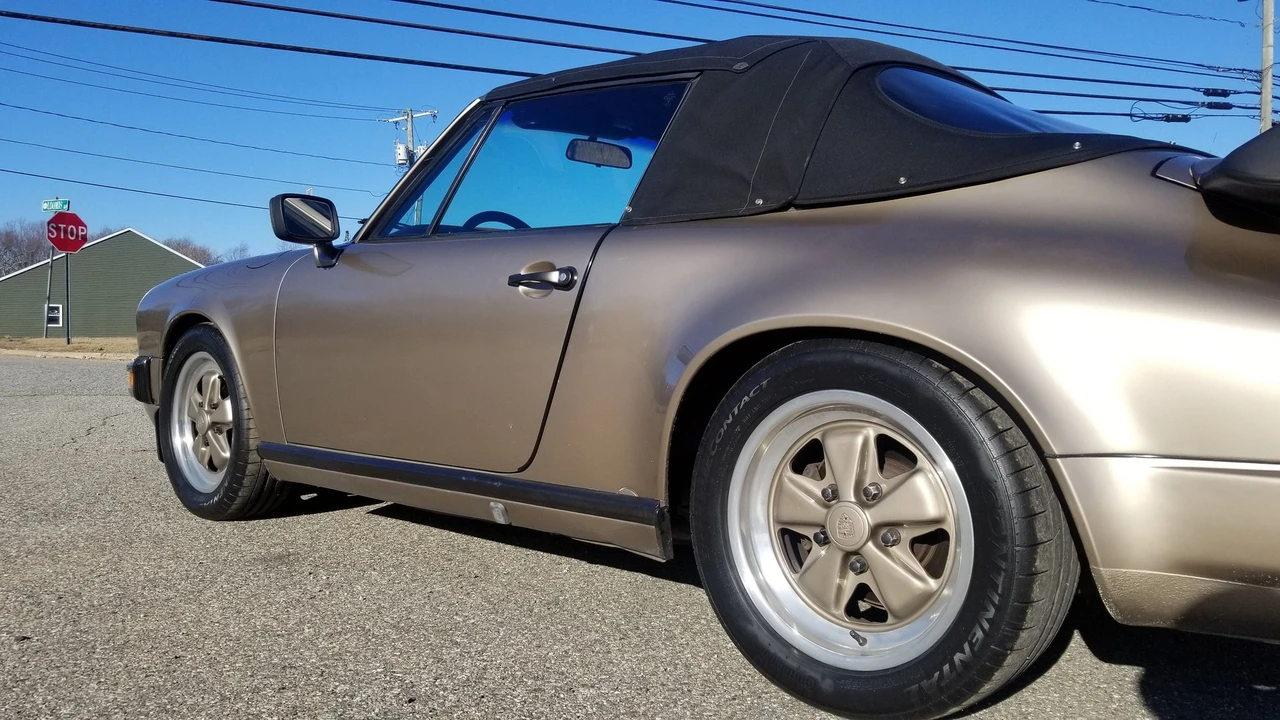 1983 Porsche 911 Carrera SC - Image 28 of 31
