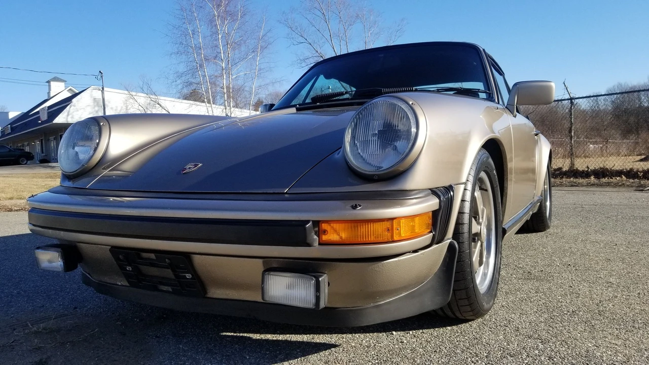 1983 Porsche 911 Carrera SC - Image 29 of 31