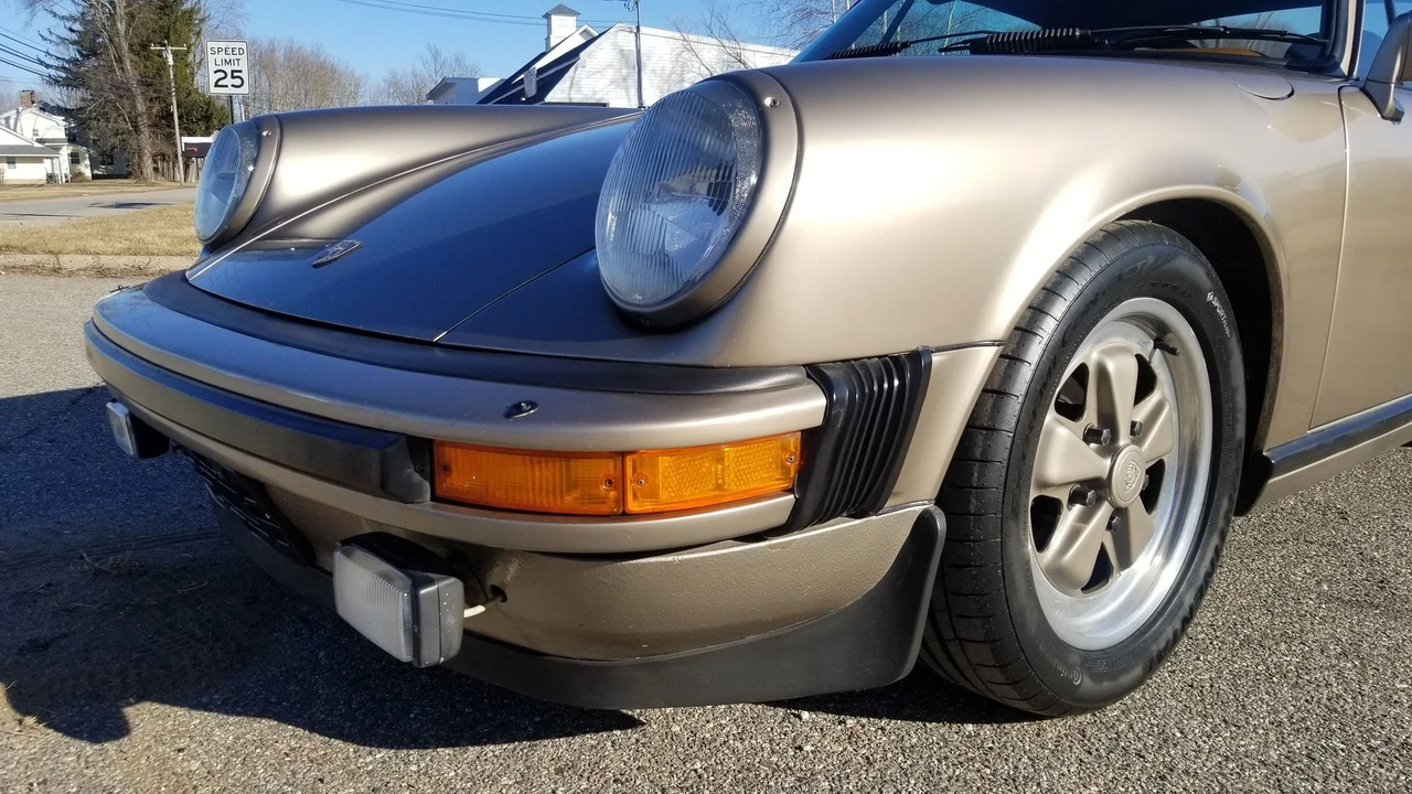 1983 Porsche 911 Carrera SC - Image 30 of 31