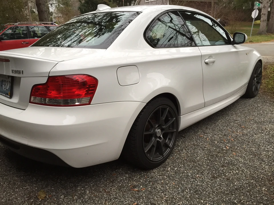 2011 BMW E82 135i & 135is - Image 12 of 12
