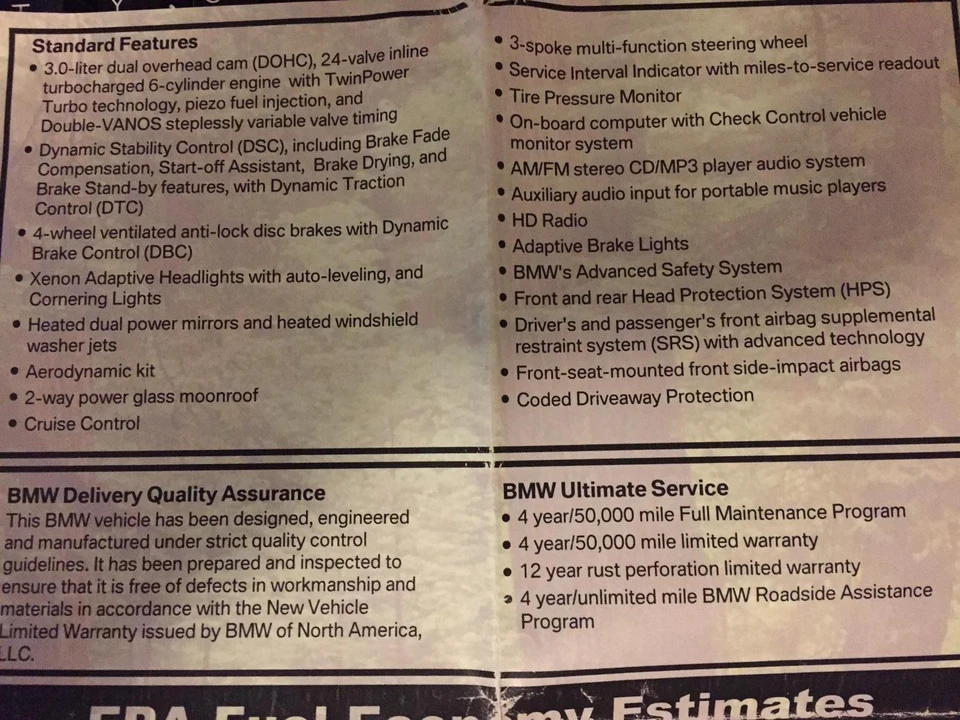 2011 BMW E82 135i & 135is - Image 2 of 12