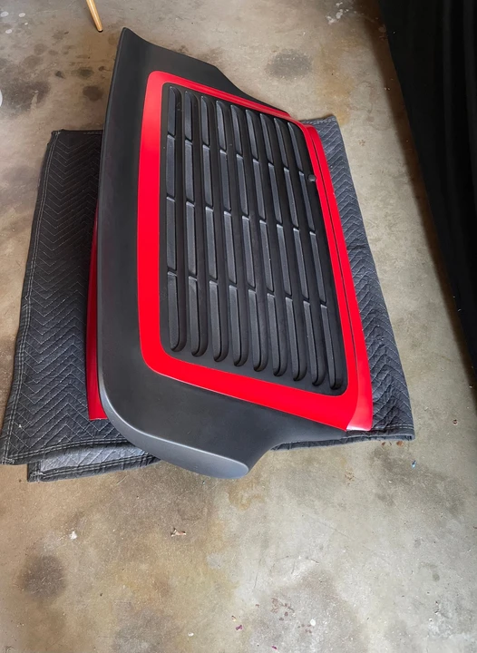 Parts & Memorabilia Bodywork - Image 4 of 5