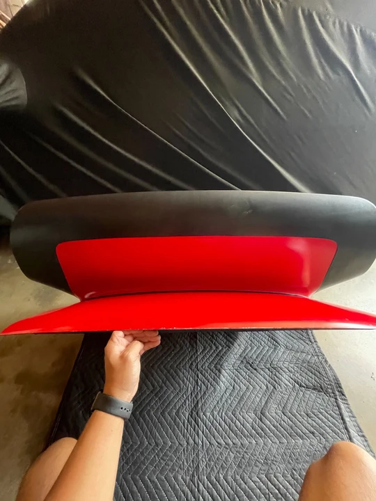 Parts & Memorabilia Bodywork - Image 2 of 5